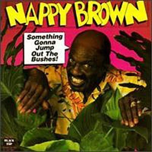 Nappy Brown/Something Gonna Jump Out The B